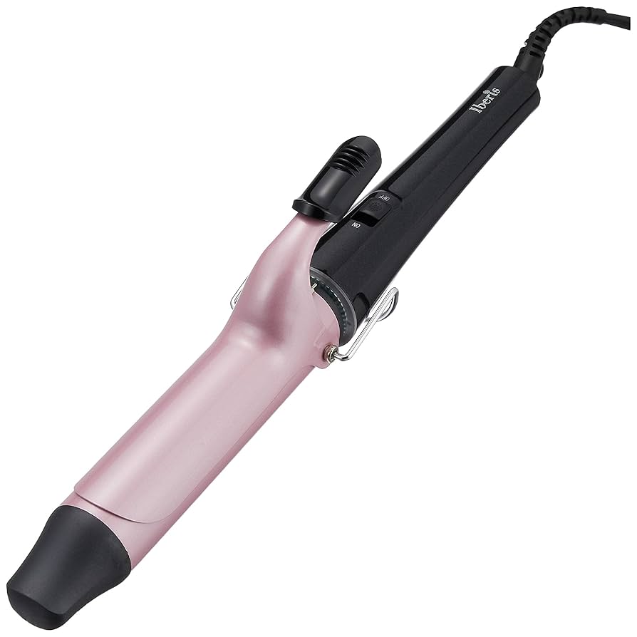 カールヘアアイロン 32mm Amazon | オーム電機 iberis カールアイロン 32mm [品番]00-5863